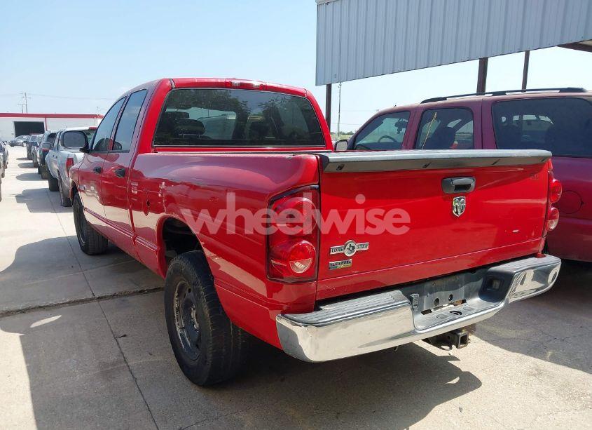 Photo 3 of 2008 Dodge Ram 1500 SLT (VIN 1D7HA18N68S610240)