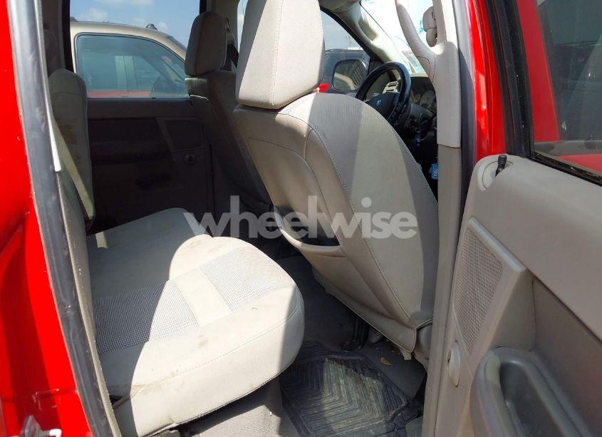 Photo 8 of 2008 Dodge Ram 1500 SLT (VIN 1D7HA18N68S610240)