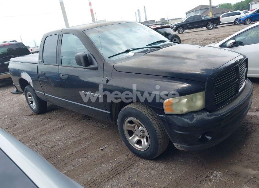 2002 Dodge Ram 1500 ST (VIN 1D7HA18N72J122444) main photo