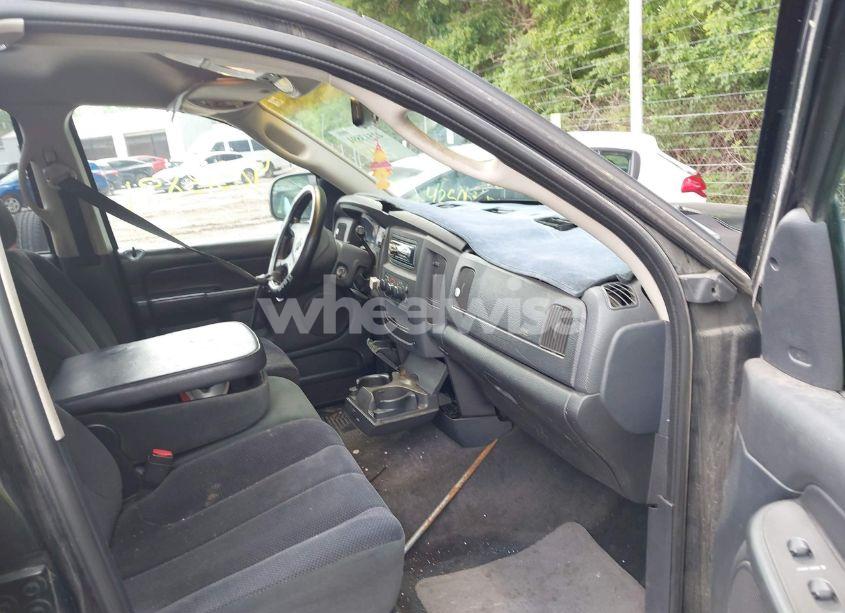 Photo 5 of 2002 Dodge Ram 1500 ST (VIN 1D7HA18N72J122444)