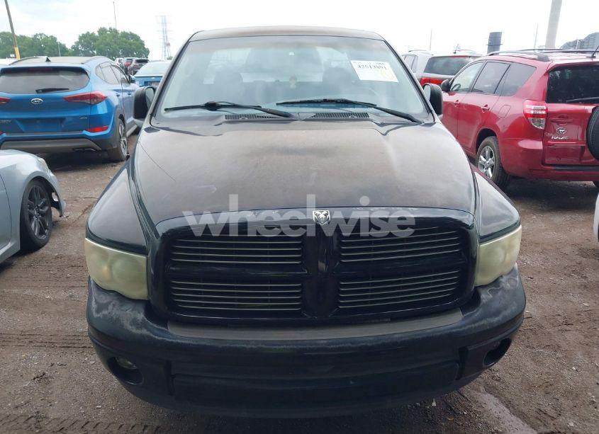 Photo 6 of 2002 Dodge Ram 1500 ST (VIN 1D7HA18N72J122444)