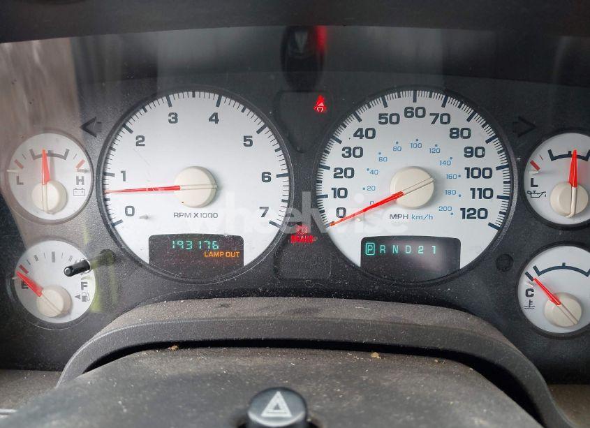 Photo 7 of 2002 Dodge Ram 1500 ST (VIN 1D7HA18N72J122444)