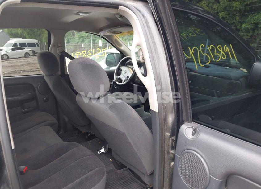 Photo 8 of 2002 Dodge Ram 1500 ST (VIN 1D7HA18N72J122444)