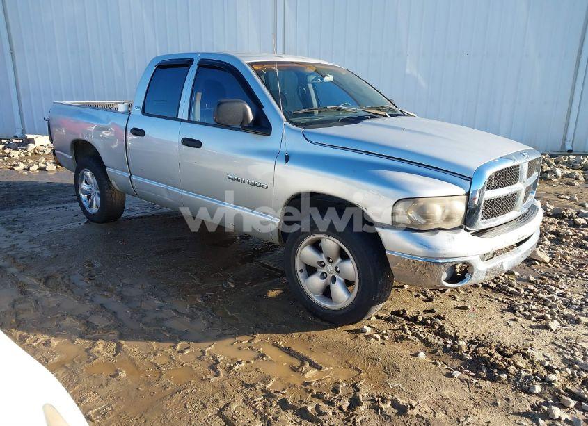 2002 Dodge Ram 1500 ST (VIN 1D7HA18N72J158358) main photo