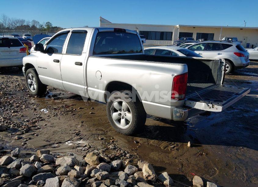 Photo 3 of 2002 Dodge Ram 1500 ST (VIN 1D7HA18N72J158358)