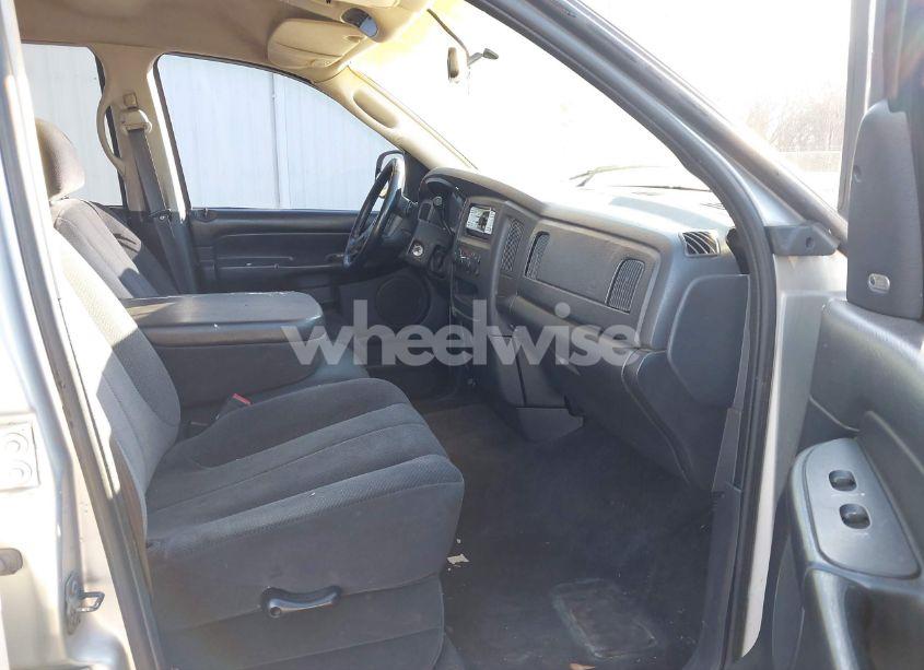 Photo 5 of 2002 Dodge Ram 1500 ST (VIN 1D7HA18N72J158358)