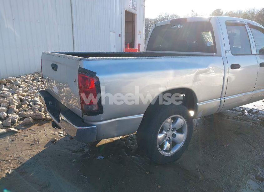 Photo 6 of 2002 Dodge Ram 1500 ST (VIN 1D7HA18N72J158358)