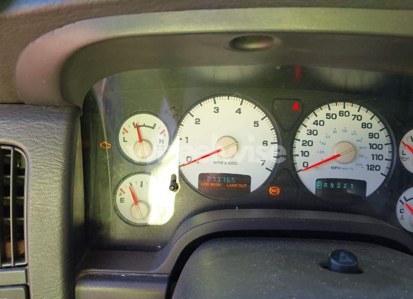 Photo 7 of 2002 Dodge Ram 1500 ST (VIN 1D7HA18N72J158358)