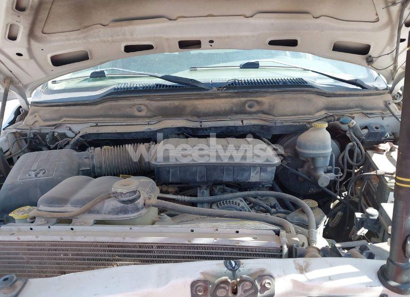 Photo 10 of 2002 Dodge Ram 1500 ST (VIN 1D7HA18N72S609251)