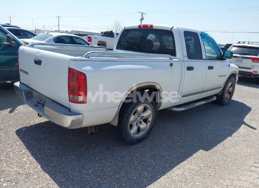 Photo 4 of 2002 Dodge Ram 1500 ST (VIN 1D7HA18N72S609251)