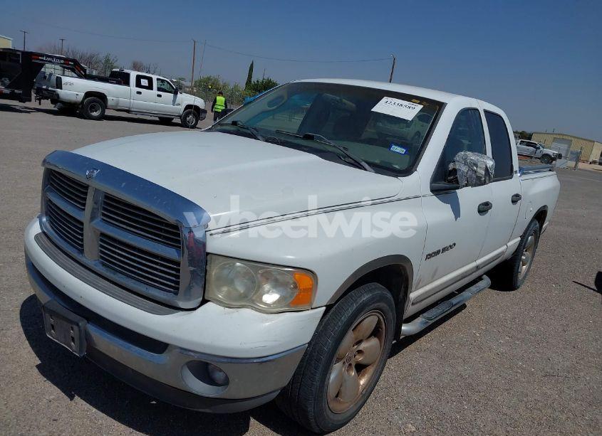 Photo 6 of 2002 Dodge Ram 1500 ST (VIN 1D7HA18N72S609251)