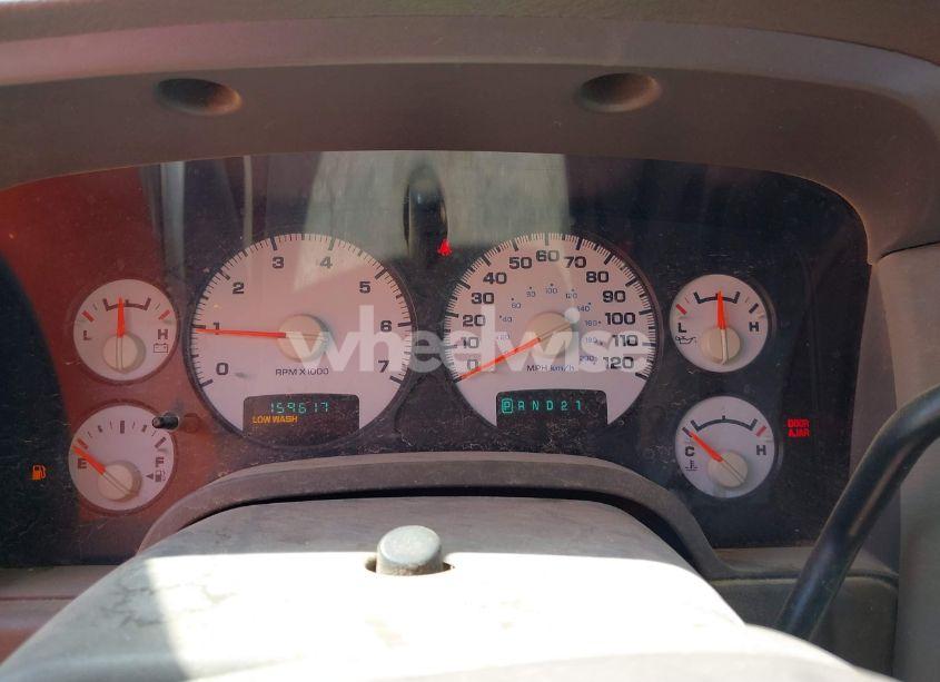 Photo 7 of 2002 Dodge Ram 1500 ST (VIN 1D7HA18N72S609251)