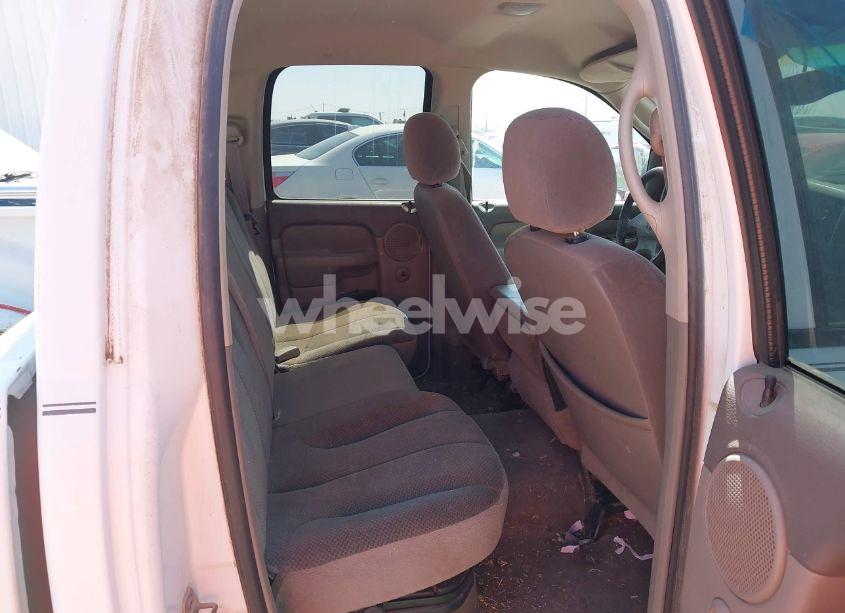 Photo 8 of 2002 Dodge Ram 1500 ST (VIN 1D7HA18N72S609251)