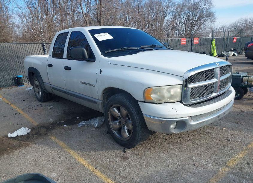 2002 Dodge Ram 1500 ST (VIN 1D7HA18N72S609962) main photo