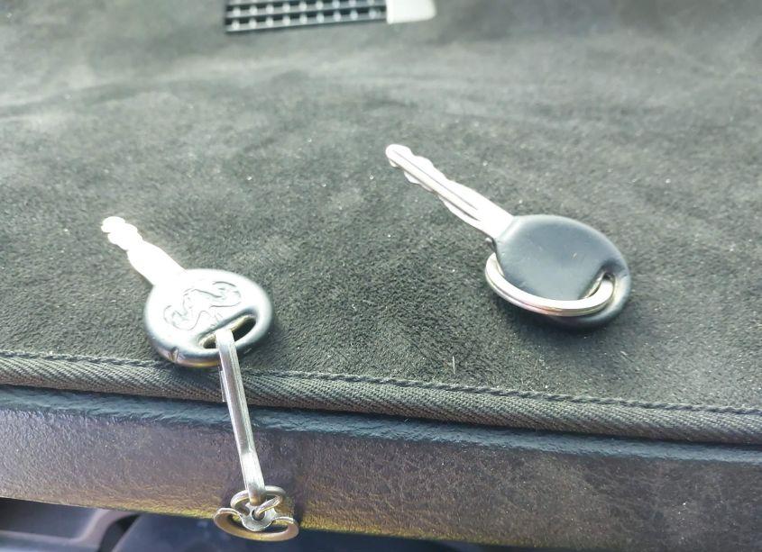 Photo 10 of 2002 Dodge Ram 1500 ST (VIN 1D7HA18N72S609962)