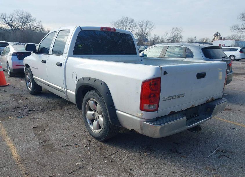 Photo 3 of 2002 Dodge Ram 1500 ST (VIN 1D7HA18N72S609962)