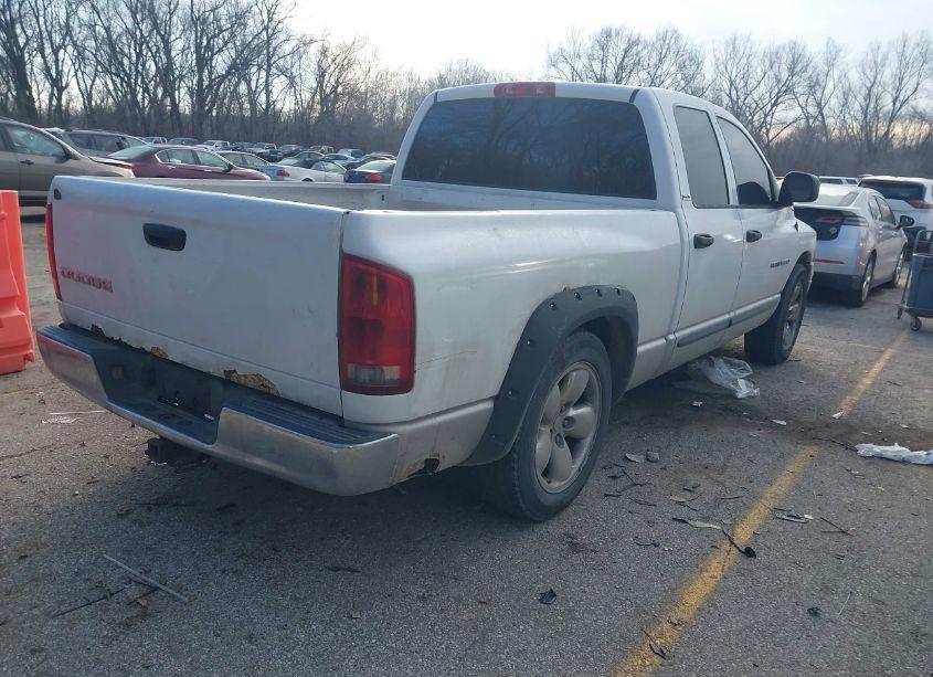 Photo 4 of 2002 Dodge Ram 1500 ST (VIN 1D7HA18N72S609962)