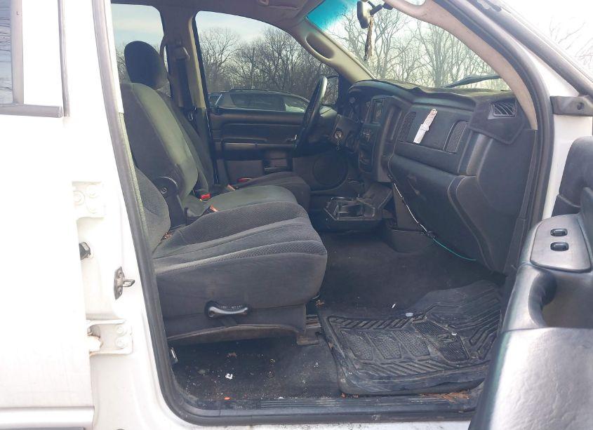 Photo 5 of 2002 Dodge Ram 1500 ST (VIN 1D7HA18N72S609962)