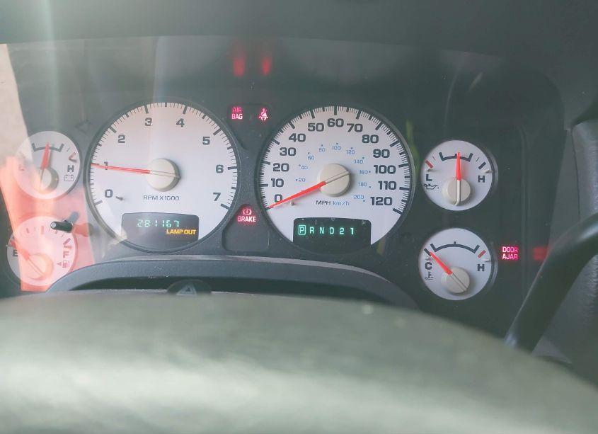 Photo 6 of 2002 Dodge Ram 1500 ST (VIN 1D7HA18N72S609962)