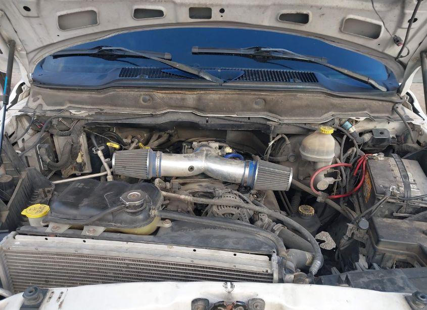 Photo 9 of 2002 Dodge Ram 1500 ST (VIN 1D7HA18N72S609962)