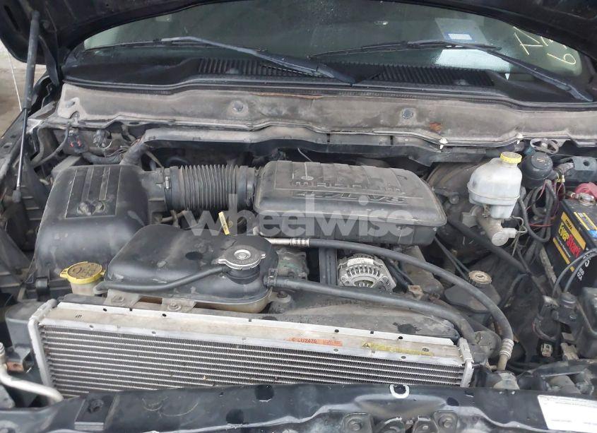 Photo 10 of 2002 Dodge Ram 1500 ST (VIN 1D7HA18N72S630178)