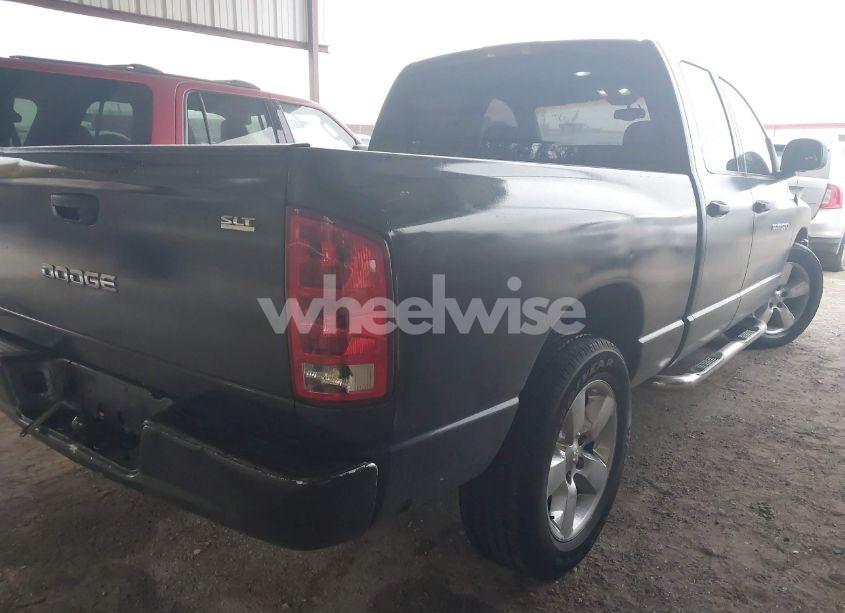 Photo 4 of 2002 Dodge Ram 1500 ST (VIN 1D7HA18N72S630178)