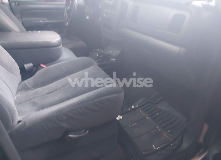 Photo 5 of 2002 Dodge Ram 1500 ST (VIN 1D7HA18N72S630178)