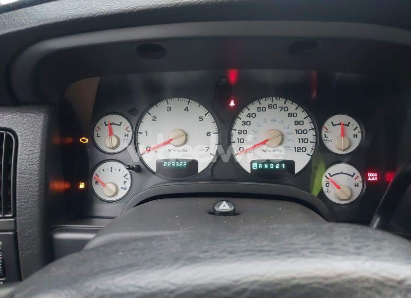 Photo 7 of 2002 Dodge Ram 1500 ST (VIN 1D7HA18N72S630178)