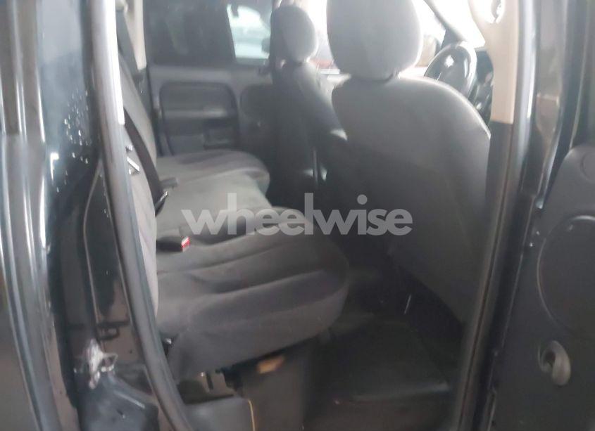 Photo 8 of 2002 Dodge Ram 1500 ST (VIN 1D7HA18N72S630178)