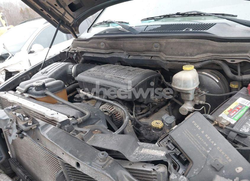 Photo 10 of 2003 Dodge Ram 1500 SLT/LARAMIE/ST (VIN 1D7HA18N73J509271)