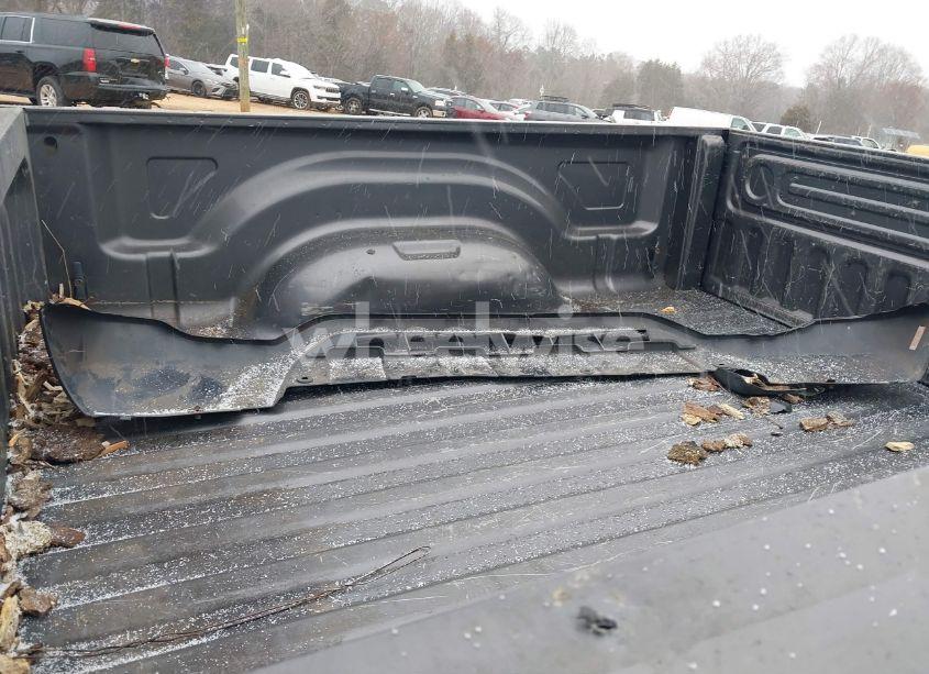 Photo 12 of 2003 Dodge Ram 1500 SLT/LARAMIE/ST (VIN 1D7HA18N73J509271)