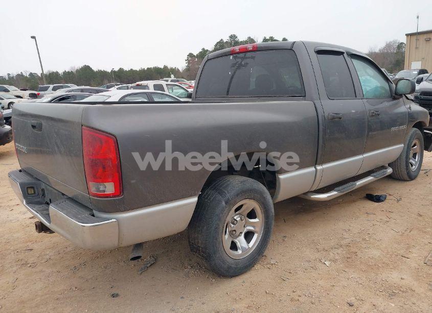 Photo 4 of 2003 Dodge Ram 1500 SLT/LARAMIE/ST (VIN 1D7HA18N73J509271)