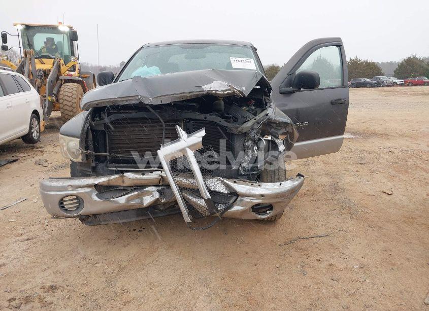 Photo 6 of 2003 Dodge Ram 1500 SLT/LARAMIE/ST (VIN 1D7HA18N73J509271)