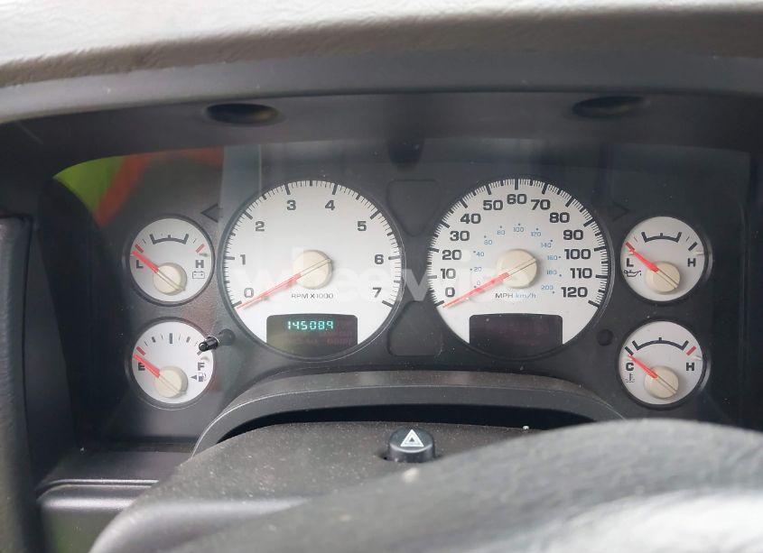 Photo 7 of 2003 Dodge Ram 1500 SLT/LARAMIE/ST (VIN 1D7HA18N73J509271)