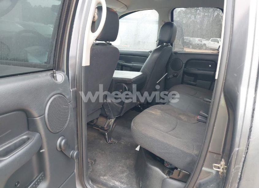 Photo 8 of 2003 Dodge Ram 1500 SLT/LARAMIE/ST (VIN 1D7HA18N73J509271)