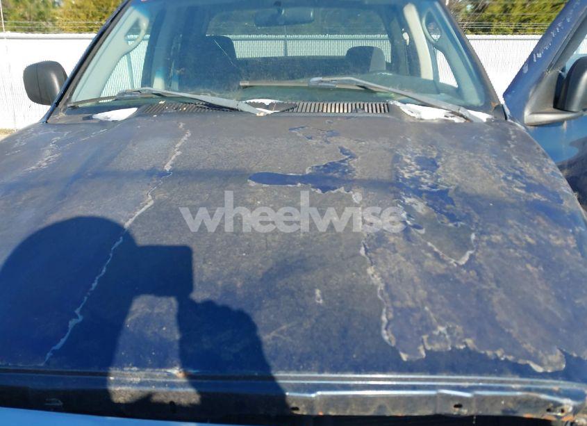 Photo 10 of 2003 Dodge Ram 1500 SLT/LARAMIE/ST (VIN 1D7HA18N73S112671)