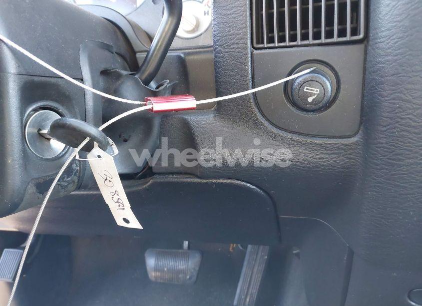 Photo 11 of 2003 Dodge Ram 1500 SLT/LARAMIE/ST (VIN 1D7HA18N73S112671)