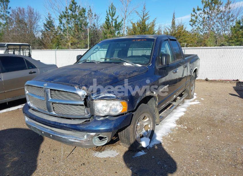 Photo 2 of 2003 Dodge Ram 1500 SLT/LARAMIE/ST (VIN 1D7HA18N73S112671)