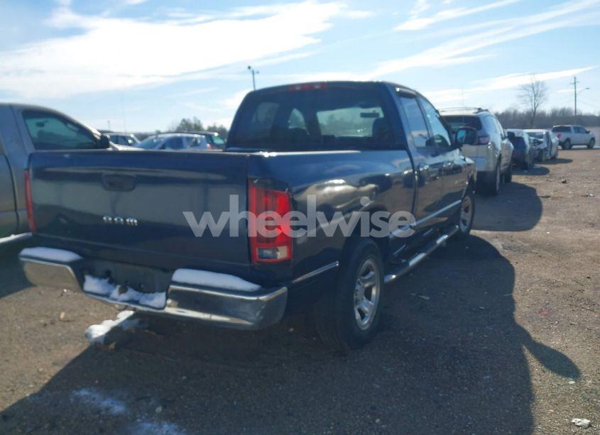Photo 4 of 2003 Dodge Ram 1500 SLT/LARAMIE/ST (VIN 1D7HA18N73S112671)