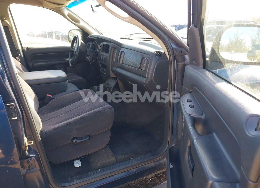 Photo 5 of 2003 Dodge Ram 1500 SLT/LARAMIE/ST (VIN 1D7HA18N73S112671)