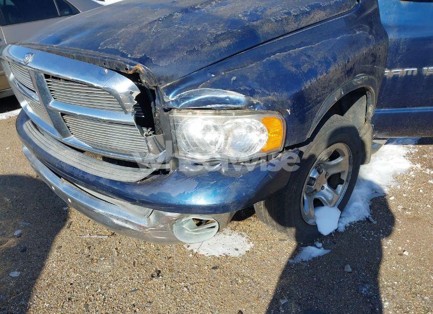 Photo 6 of 2003 Dodge Ram 1500 SLT/LARAMIE/ST (VIN 1D7HA18N73S112671)