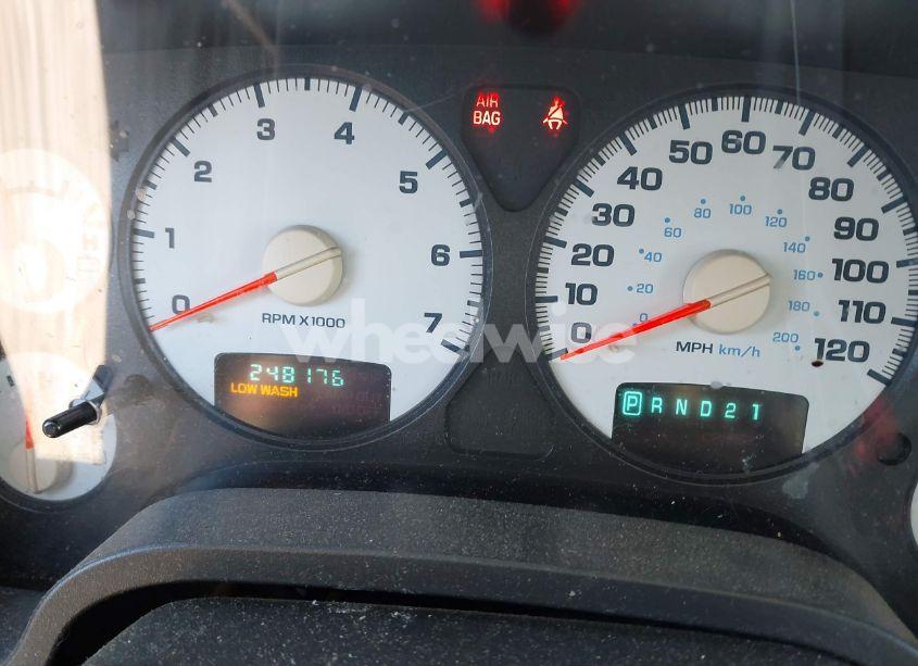 Photo 7 of 2003 Dodge Ram 1500 SLT/LARAMIE/ST (VIN 1D7HA18N73S112671)