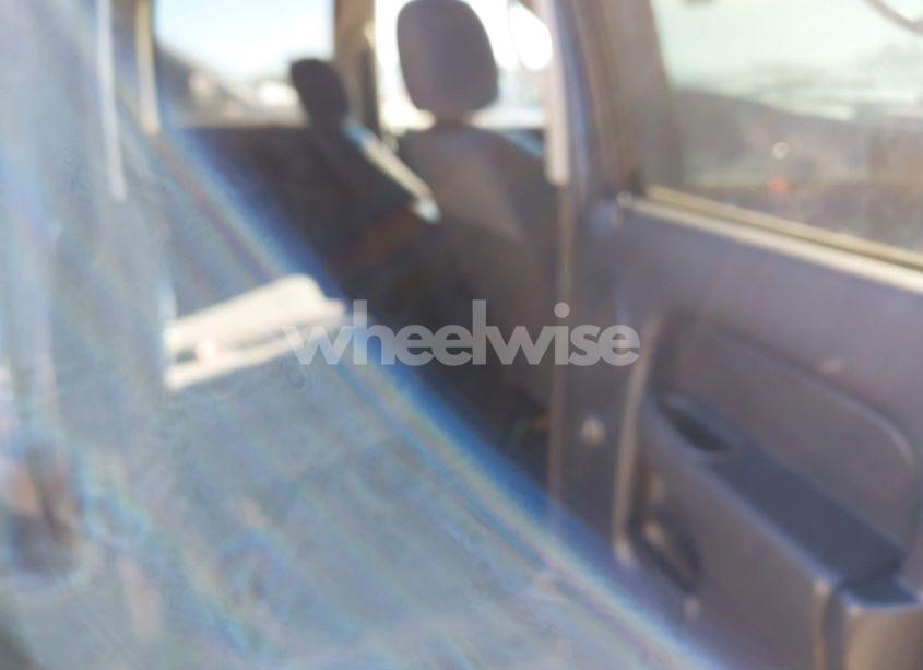 Photo 8 of 2003 Dodge Ram 1500 SLT/LARAMIE/ST (VIN 1D7HA18N73S112671)