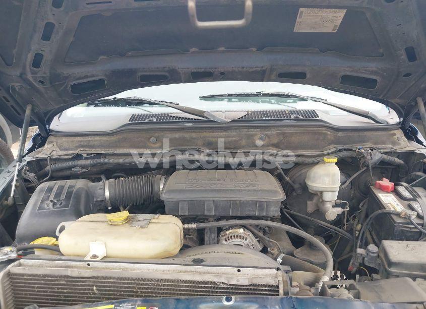 Photo 10 of 2004 Dodge Ram 1500 SLT/LARAMIE (VIN 1D7HA18N74S542766)