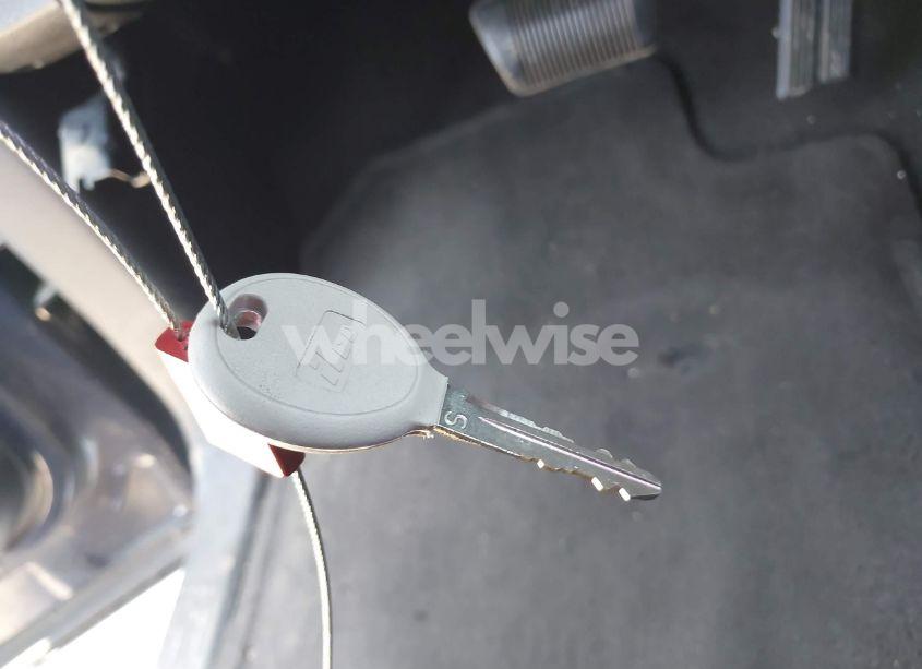 Photo 11 of 2004 Dodge Ram 1500 SLT/LARAMIE (VIN 1D7HA18N74S542766)