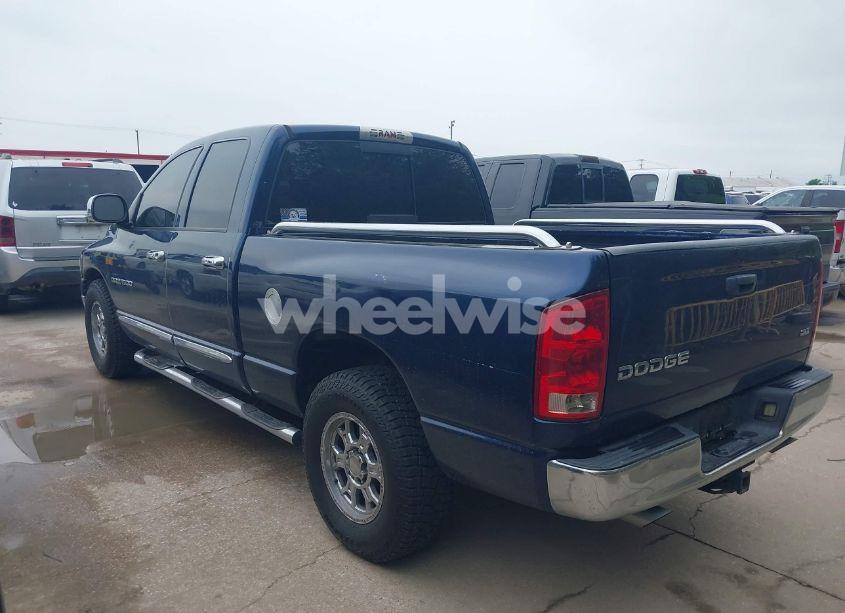 Photo 3 of 2004 Dodge Ram 1500 SLT/LARAMIE (VIN 1D7HA18N74S542766)