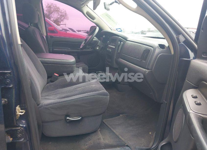 Photo 5 of 2004 Dodge Ram 1500 SLT/LARAMIE (VIN 1D7HA18N74S542766)