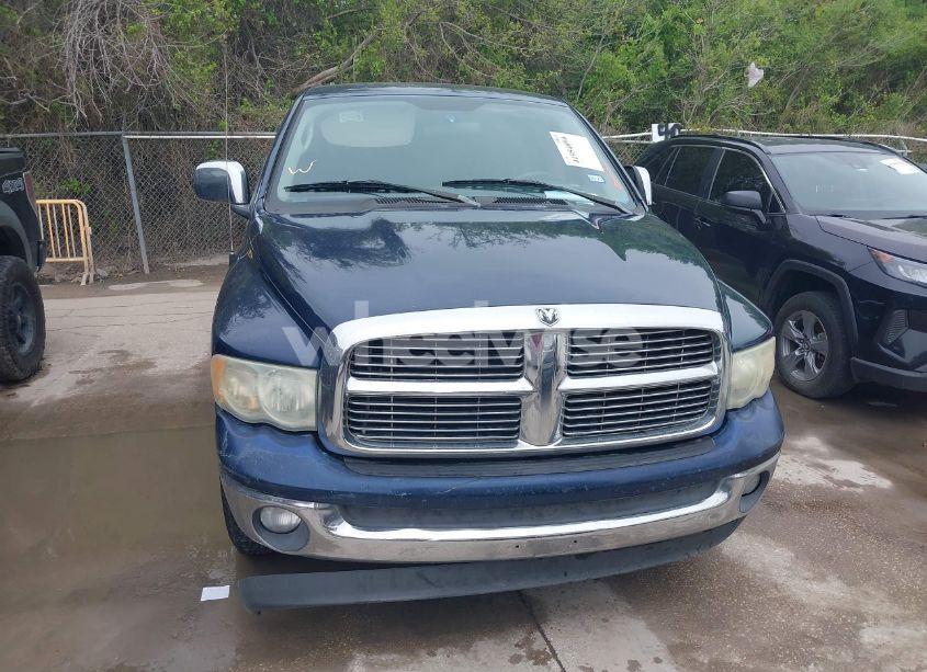 Photo 6 of 2004 Dodge Ram 1500 SLT/LARAMIE (VIN 1D7HA18N74S542766)