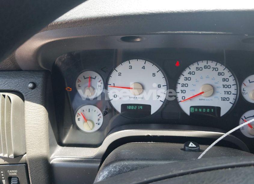 Photo 7 of 2004 Dodge Ram 1500 SLT/LARAMIE (VIN 1D7HA18N74S542766)