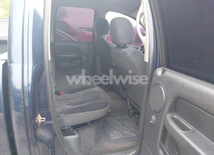 Photo 8 of 2004 Dodge Ram 1500 SLT/LARAMIE (VIN 1D7HA18N74S542766)